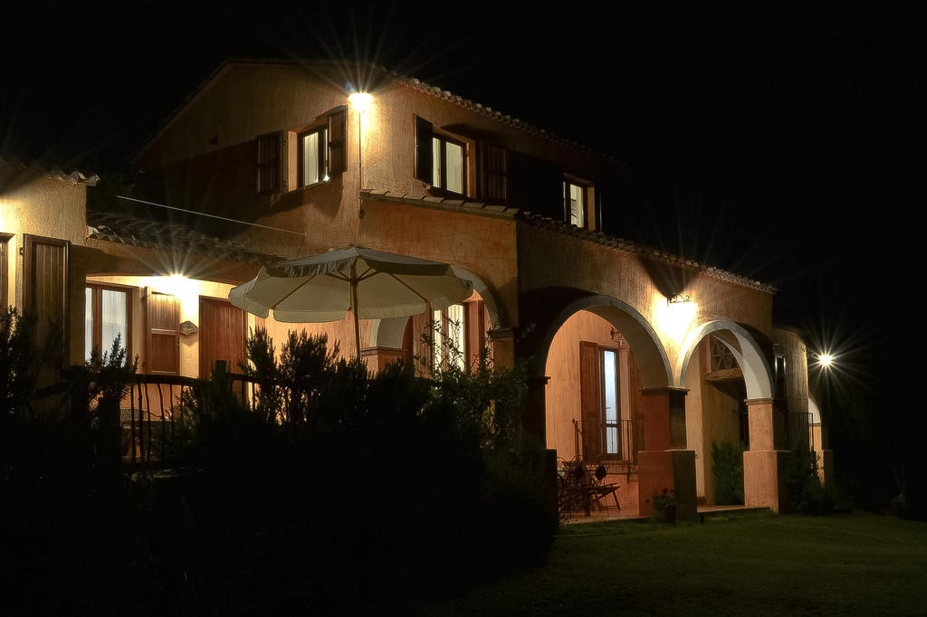 Nurazzolas Villaputzu Exterior foto
